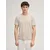 JOOP! Majica Victormanuel 30101945 Bež Regular Fit