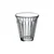shumee Cinkovo steklo 170 ml