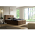 Boxspring postelja Relax - 160x200 cm
