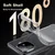 Biaze Maska za mobilni telefon iQOO Z9 / iQOO Z9 Turbo / iQOO Z9+, Providna