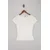 Trendyol Milla Ženska majica TWOSS26TS00070, Bela