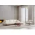 Atelier del Sofa Ugaona garnitura Eti Oak 98x78x280cm Bela