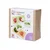 Montessori Puzzle sadje in zelenjava