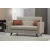 Atelier del Sofa Dvosed na razvlačenje Polya 151x86x75cm Bež