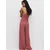Pull&Bear Top burgund