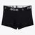 Bokserji Jordan Mens Flight Cotton 3-Pack Trunk Black M