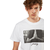 Mens T-shirt Pray white
