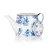 Čajnik BANQUET BLUE FLOWER 1 l