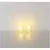 Globo 28075-2 - SET 2x LED sveća CANDLE LED/0,25W/3xLR1130