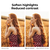 K&F 100*100*2mm,Square Filter Black Mist 1/8, Optical glass, HD, Scratch-Resistant, Anti-Reflection