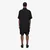 Srajca Y-3 Dip Dye Cinched Drape T-Shirt Black S
