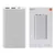 XIAOMI Power Bank 22,5W 10000mAh, Srebrni
