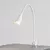 LED lampa sa klipsom 1xGU10/4,7W/230V bela