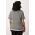 Trendyol Curve Ženska bluza Tbbss25Af00115, Crna