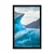 Plakat kristali ledenika - 20x30 white
