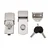 Set brava za moto kofer MVX