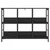 Polica Crni hrast 102 x 32 x 72,5 cm Konstruirano drvo