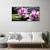 tulup.si Slika na platnu Orchid zen spa stones 100x50 cm