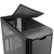SHARKOON SK3 RGB ATX okno gaming črno ohišje