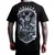 Hardcore majica moška - PREMIUM - SULLEN - SCM8097_JTBK