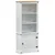 Highboard Bijelo 74 x 38 x 170 cm Čvrsto borovo drvo