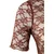 Trendyol Curve Ženska bluza Tbbss25Af00004, Braon