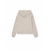 Cropp - Dukserica s aplikacija - light grey