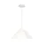 Osram - viseći luster na sajli LOTUS LEAF 1xE27/9W/230V prečnik 39,6 cm