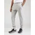 Champion Authentic Athletic Apparel Hlače pegasto siva
