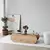 Hanah Home Klub sto Brise, 105x35x65 cm, Krem