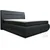 Boxspring postelja Bella - 140x200 cm