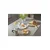 &k amsterdam Komplet desertnih krožnikov anouk 21 cm 2-pack