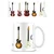 Skodelica GUITAR HEAVEN - CLASSIC - MG22125