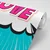 Samolepilna tapeta s pop art dizajnom – LOVE - 539x363