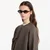 Mikina MM6 Sweatshirt Gasolina Grey M