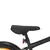 vidaXL Dječji bicikl s prednjim nosačem 20 inča crno-narančasti