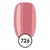 URBAN PRO Natural Line Hybrid UV/LED Gel lak za nokte, 8 ml, 726 Smoothie
