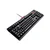 EPICGEAR DeFiantBlack/Black,German,EG,Grey tastatura sa LED pozad. osvetljenjem