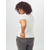 Urban Classics Curvy Majica, bela