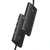Baseus hub USB 3.0 4xTipA TipC 1m črn WKQX030101