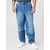Medium blue jeans of the 90s