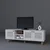 HANAH HOME TV polica Bohemian 1600 144