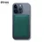 Magnetna mini denarnica za iPhone/étres/Smart/zelena