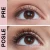 Maybelline Lash Sense Sky High Maskara, Vodootporna, Very Black