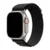 Narukvica za Apple Watch Ultra Strap Alpine Loop 42/ 44/ 45/ 49 mm L black