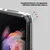 Torbica Transparent Ice Cube Samsung Galaxy Z Fold 4