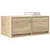 TV ormarić od iverice boja hrasta sonome 60x31x25,5 cm