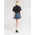 LEVIS  Krilo moder denim