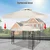 Venturo Gazebo zamensko platno 3x3m Bež