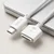 Tech-protect MMC01 magnetni kabel USB-C/MagSafe 3 140W 3m, bel